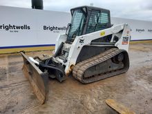 Image of Bobcat T250 Tracked Skidsteer