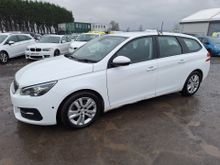 Image of PEUGEOT 308 ACTIVE SW BLUEHDI S/S Estate