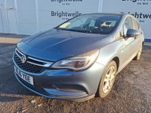 Image of VAUXHALL ASTRA DESIGN CDTI ECOFLEX 5 Door Hatchback