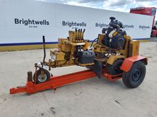 Image of Rayco RG1625 JR Super JR Stump Grinder