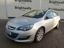 Image of VAUXHALL ASTRA DESIGN CDTI ECOFLEX Estate