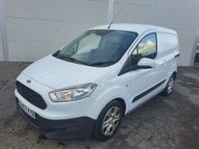 Image of FORD TRANSIT COURIER TREND TDC Panel Van