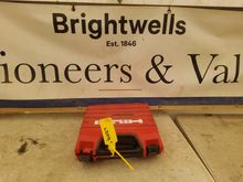 Image of Hilti SF 64- AZZ Drill Cordless 24V Sfh-22A