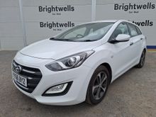 Image of HYUNDAI I30 SPECIAL CRDI Estate