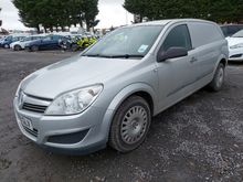 Image of VAUXHALL ASTRA CLUB CDTI Car Derived Van