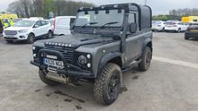 Image of LAND ROVER 90 DEFENDER TURBO DIES Light 4X4 Utility