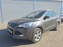 Image of FORD KUGA ZETEC 5 Door Hatchback