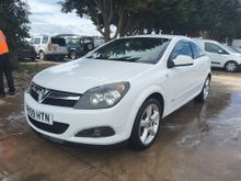 Image of VAUXHALL ASTRA SRI 3 Door Hatchback