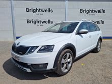 Image of SKODA OCTAVIA SCOUT TDI 4X4 S-A Estate