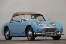Image of 1960 Austin-Healey Frogeye Sprite