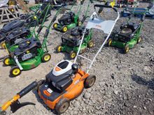 Image of Stihl RM 4 RTP Mower