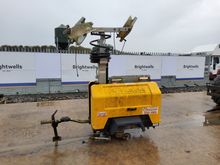 Image of Arc Gen Lighting Tower