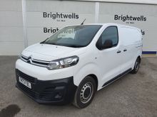 Image of CITROEN DISPATCH 1000 EN-PRISE BH Panel Van