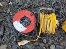 Image of 2x Extension Cables