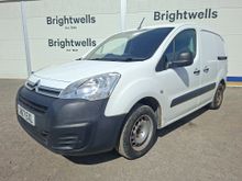 Image of CITROEN BERLINGO 625 EN-PRISE BLU Panel Van