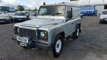Image of LAND ROVER DEFENDER 90 HARD TOP TD Light 4X4 Utility