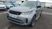 Image of LAND ROVER DISCOVERY HSE SD6 AUTO Light 4X4 Utility