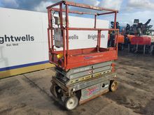 Image of SkyJack SJIII - 3219 Scissor Lift