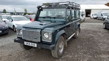 Image of LAND ROVER DEFENDER 110 XS TD D/C Light 4X4 Utility