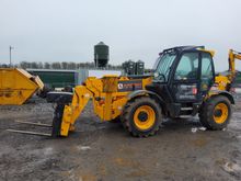 Image of JCB 540-180 Hi Viz Telehandler