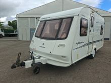 Image of Compass Corna 475 Caravan