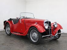 Image of 1936 BSA Scout Series 4