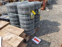 Image of 1x Roll Tornado 842/6/500FT (Tornado T8/107/15 153 Metres 6" Stock Fencing 12.3 Gauge