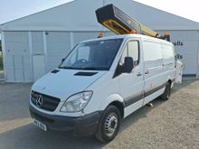 Image of MERCEDES-BENZ SPRINTER 513 CDI Cherry Picker