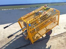 Image of CBS C-2015 Mobile Capstan Winch