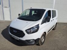 Image of FORD TRANSIT CUSTOM 320LEADER Panel Van