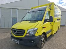 Image of MERCEDES-BENZ SPRINTER 519 CDI Ambulance