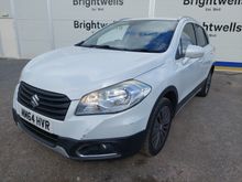 Image of SUZUKI SX4 S-CROSS SZ4 DDIS 5 Door Hatchback