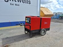 Image of Pramac P11000 Silenced Generator 10Kva Diesel