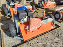 Image of Agri Implements ATV120-QF Trailed ATV Flail Mower