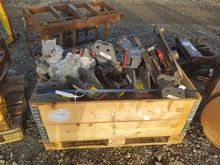 Image of Crate of Mixed Hitches