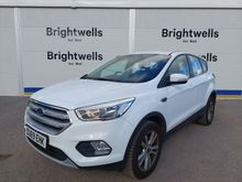 Image of FORD KUGA ZETEC TDCI 4X4 5 Door Hatchback