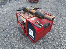 Image of JCB Power Pack and Hydraulic Breaker