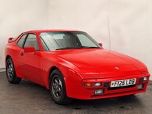 Image of 1989 Porsche 944