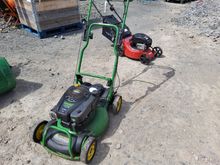 Image of John Deere Mulch Mower