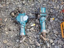 Image of 2 x Makita Breakers