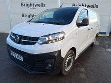Image of VAUXHALL VIVARO F2900 PRIME S/S Panel Van