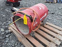 Image of Biemmedue S.p.A GP 105MDV C Space Heater