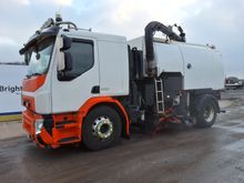 Image of VOLVO FE Street Cleansing