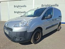 Image of PEUGEOT PARTNER 850 SE L1 ATV HDI Panel Van