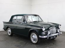 Image of 1963 Sunbeam Rapier Series IIIA Convertible