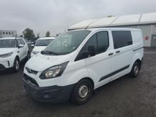 Image of FORD TRANSIT CUSTOM 310 Panel Van