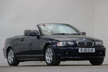 Image of 2001 BMW 320Ci Convertible
