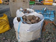 Image of 2x Bags Of Wooden Stakes