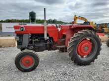 Image of Massey Ferguson 165 2wd Tractor