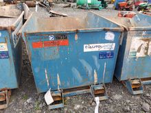 Image of Fork Lift Skip